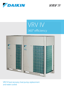 206 - VRV IV product profile.pdf